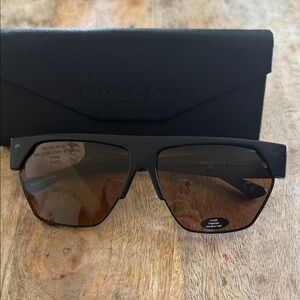 Prive Revaux Black Sunglasses